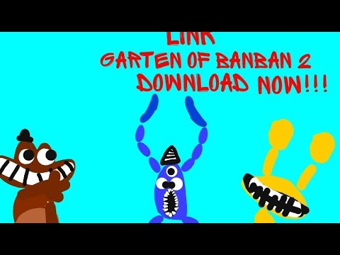Dc2 Download Link Garten of BanBan By @tadeoezcalante4934 