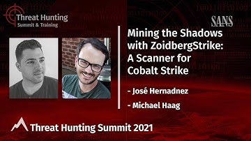 Mining The Shadows with ZoidbergStrike: A Scanner for Cobalt Strike