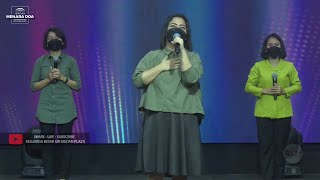 Bapa yang Kekal - Tim Pujian GBI Medan Plaza #keluargabesargbimedanplaza #gbimedanplaza