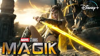 Download lagu MAGIK (2026) With Anya Taylor-Joy & Stefan Kapicic