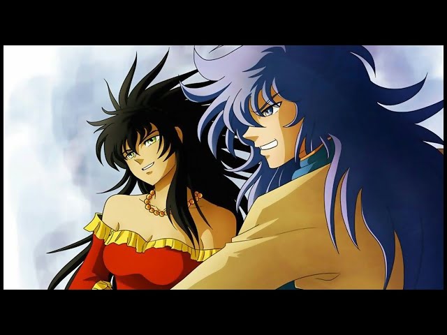 Kárdia de escorpião [Sad/Edit/AMV] Fairy Tale (Anime x Mangá) (Saint Seiya  the lost canvas) 