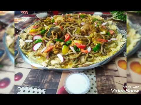 اغنية عن الباجة والروس مصارين انا تغديت