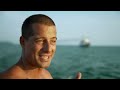 A Boat Trip Into the Unknown — And a Perfect Right Pointbreak