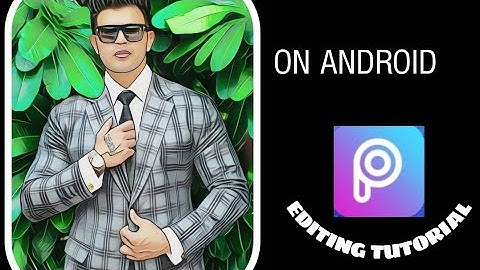 VECTOR ART TUTORIAL PICS ART EDITING 🔥|| SAHIL KHAN VECTOR ART ❤️