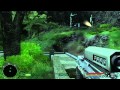 Far Cry Longplay Walkthrough "Realistic" 1080p PART 2