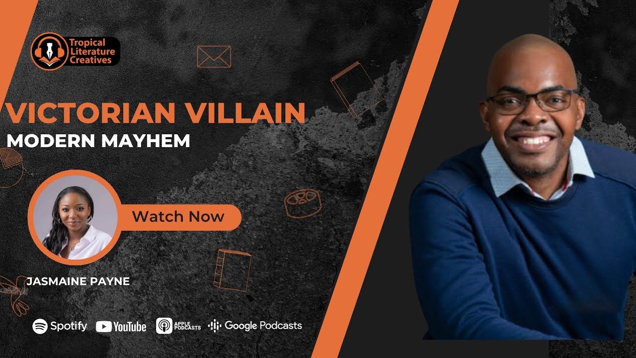 Victorian Villain : Modern Mayhem || Jasmaine Payne