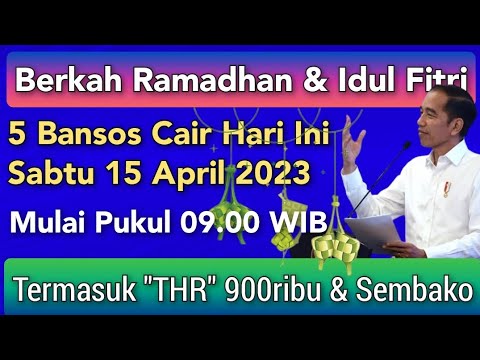 Cek & Cairkan