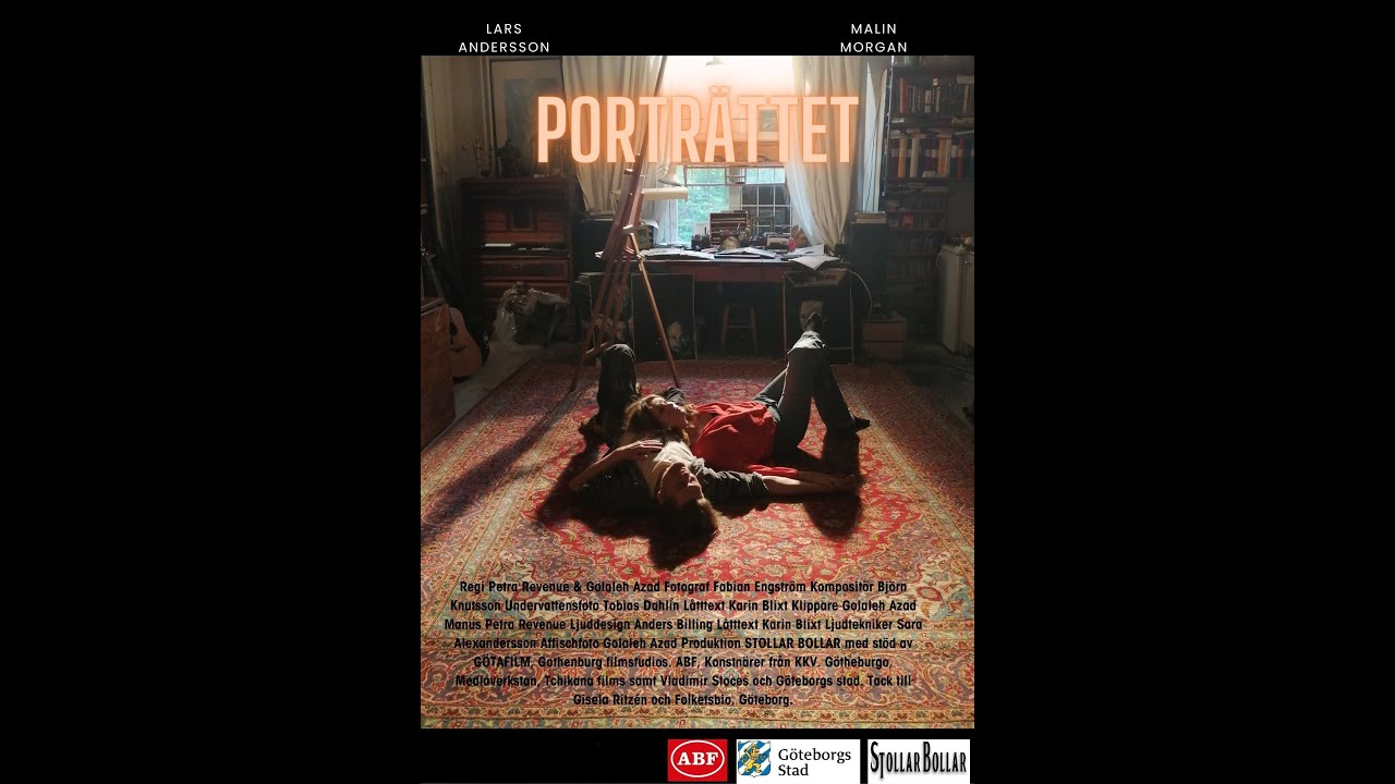 PORTRÄTTET trailer