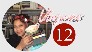 VLOGMAS 2021 Making a Book List and Checking It Twice Day 12 | RunwrightReads