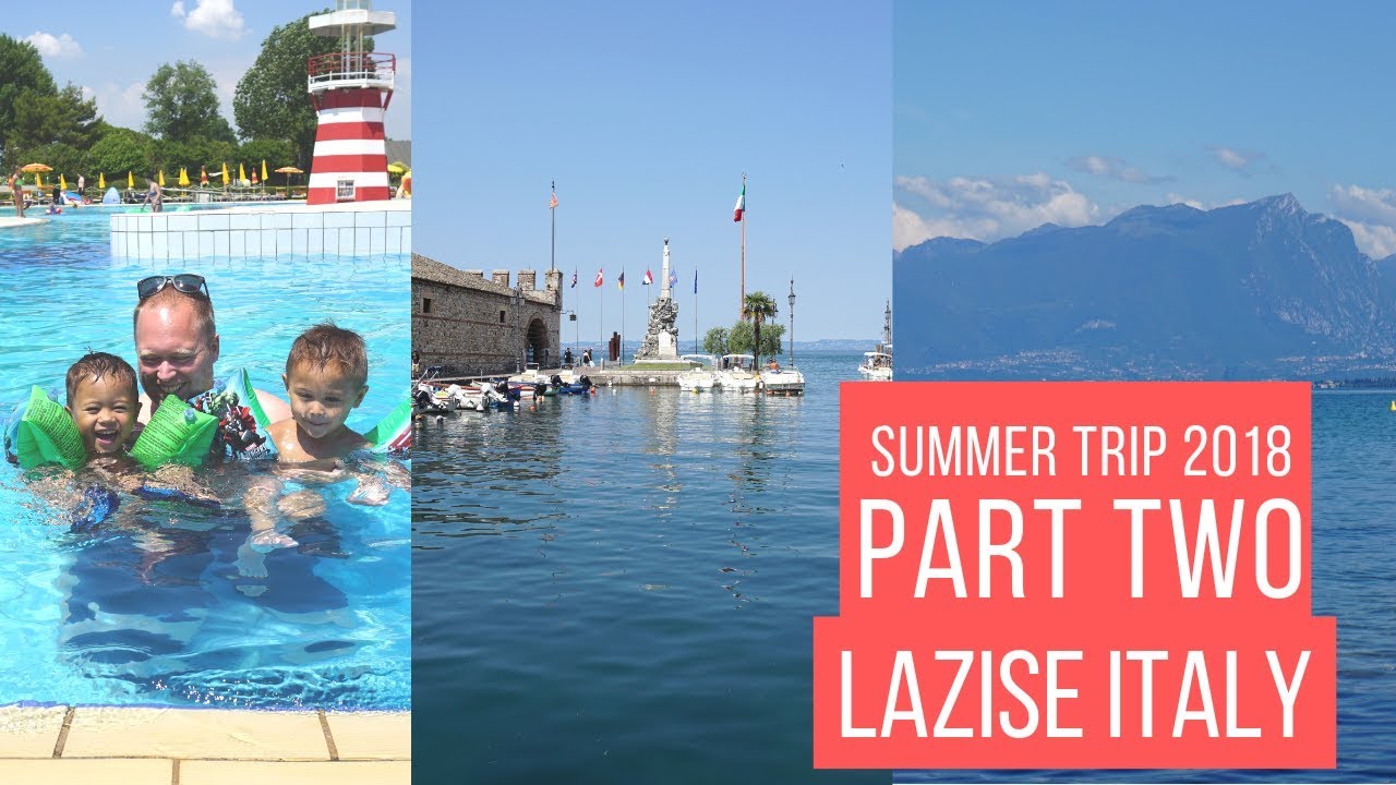 CAMPING LIFE WITH KIDS | Family VLOG  |Italy camping La Quercia Camping