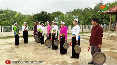 Đất và người Hoa Lư: Sắc màu văn hóa bản Mường