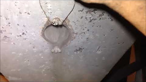 A Multi-Cyclone filled with Particulate Matter