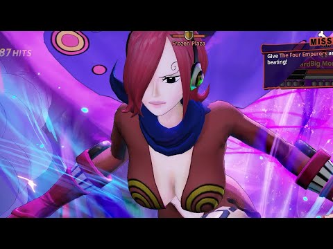 REIJU SUCKS THE LIFE OUT OF ME (Pirate Warriors 4 Legacy) (RANT WARNING)