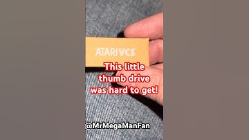 The Atari VCS PC USB was hard to get! #shorts