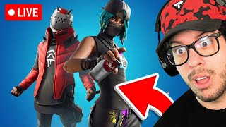 LIVE!  DUO CASH CUP with MY STREAM SNIPER!! (Fortnite)