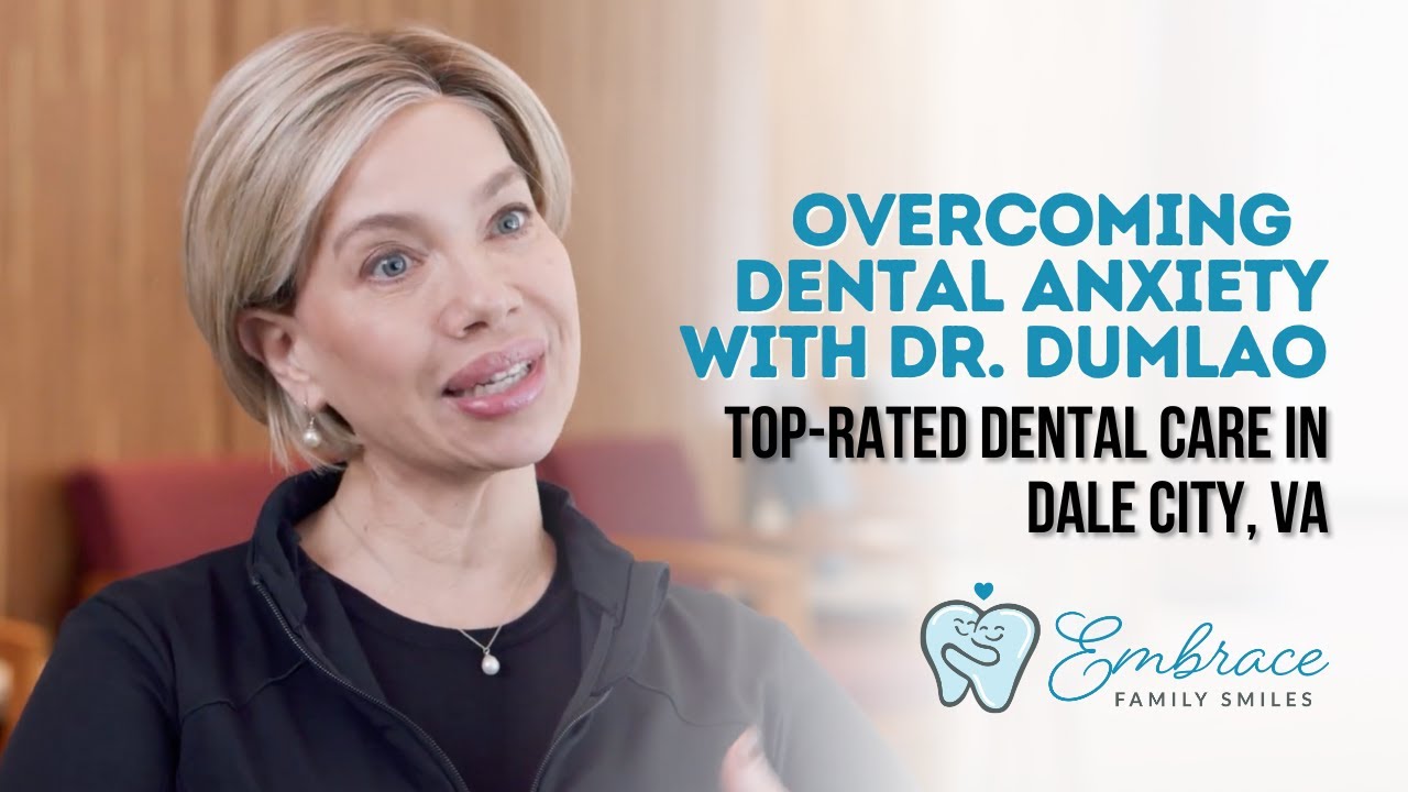 Overcoming Dental Anxiety in Woodbridge, VA | Embrace Family Smiles Patient Testimonial