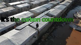 it's the carbon countdown