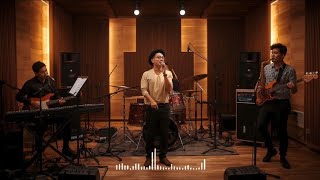 AKU BISA - FLANELLA KARAOKE JAZZ