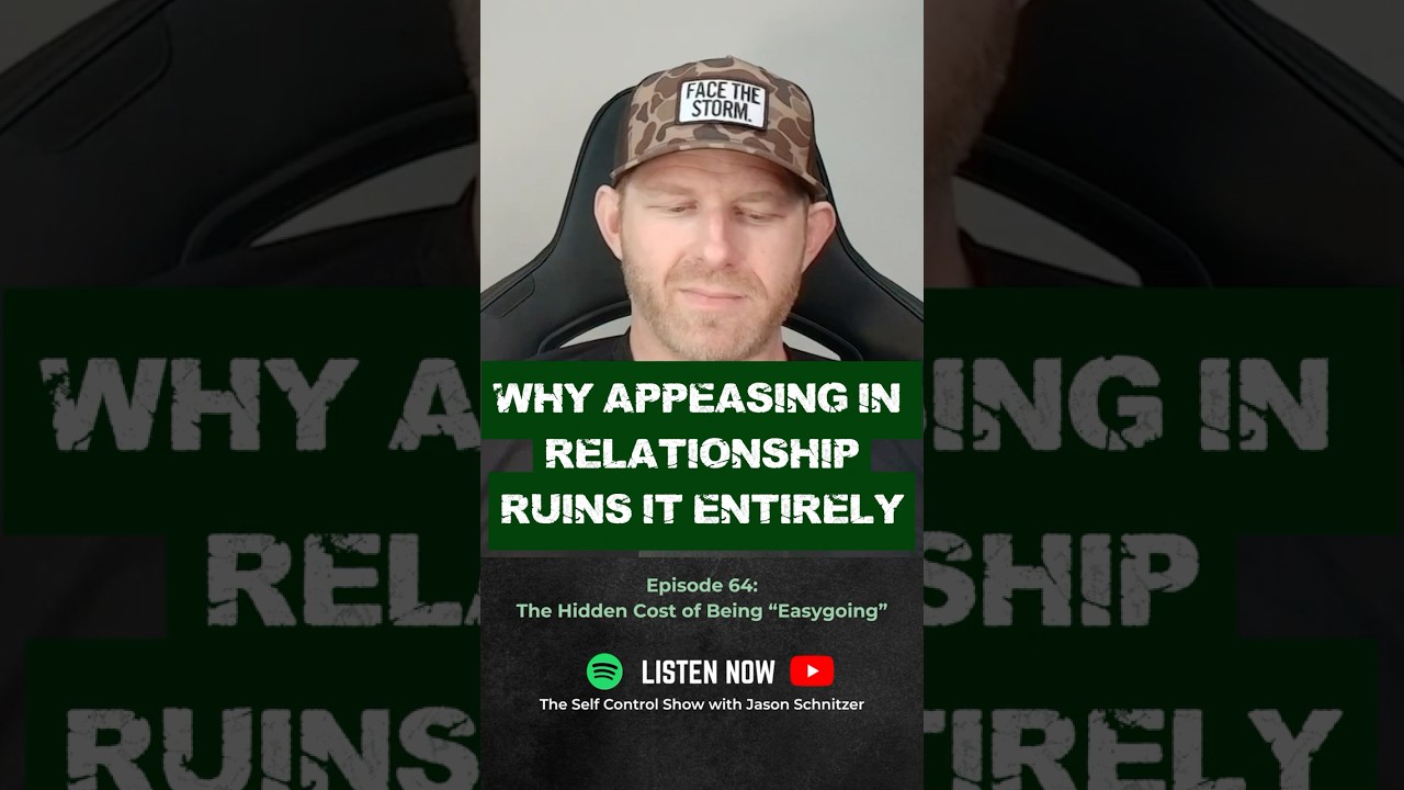 Why Appeasing in Relationship Ruins It Entirely⚠️ #podcast #clips #advice #family #emotion #coaching