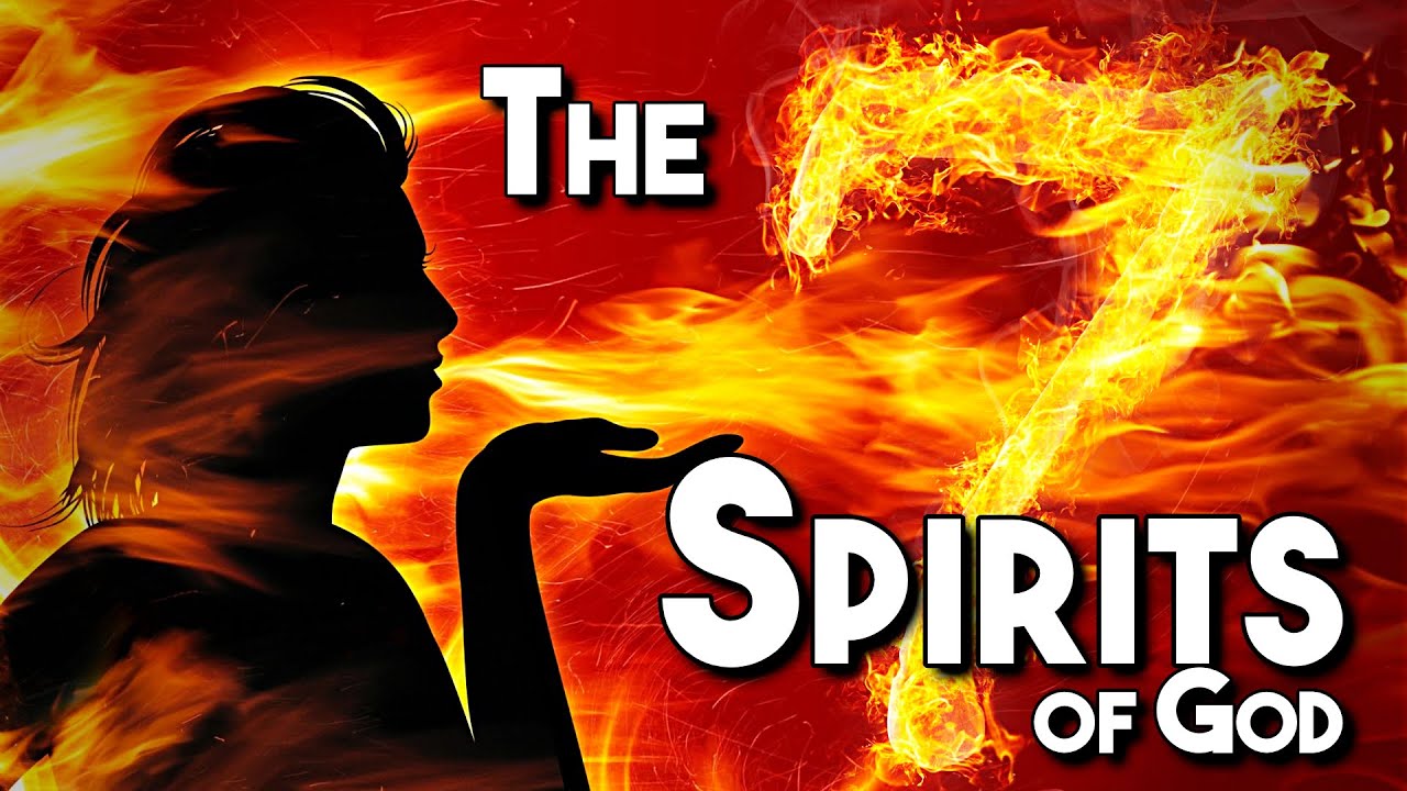 The Seven Spirits of God Identified - Nader Mansour - YouTube