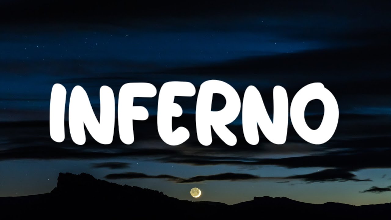 Sub Urban & Bella Poarch - INFERNO (Lyrics)