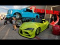 THE CRAZIEST BUILDS IN THE WORLD ALL SHOWED UP FOR STREET CAR MADNESS 2021!!!