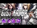 Kaisa montage  best kaisa  ez lol plays 1133