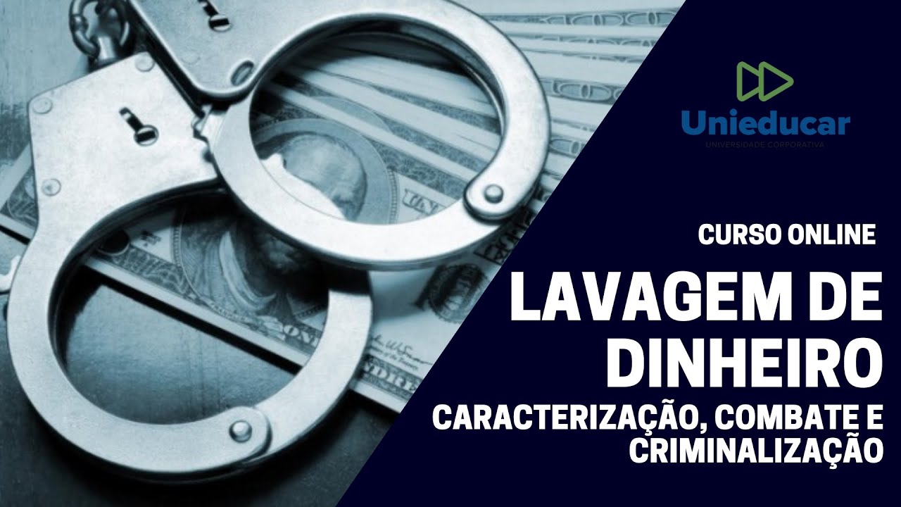 Lavagem de dinheiro e os perigos para a contabilidade gerencial