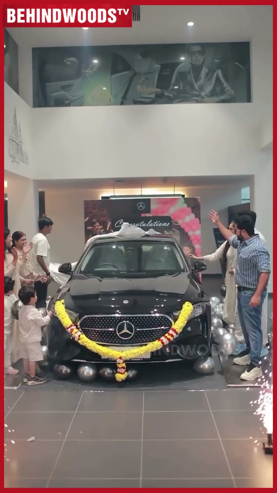'இனிமே தான் மா ஆட்டம் இருக்கு' ? புது Car-ஐ இறக்கிய Alya Manasa,Sanjeev