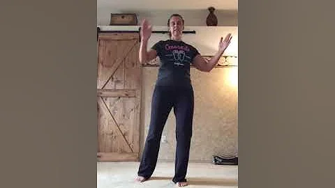 Senior Video #34, Cardio! #seniorfitness Lori Vanc...