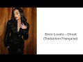 Demi Lovato Ghost Traduction Française mp3