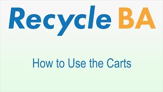 How to Use the Carts