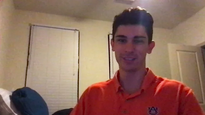 Brady Chapin: Auburn 4390 Role Play 2 Negotiation