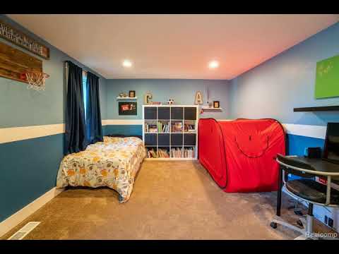 18395 Gill Road, Livonia, MI home video tour