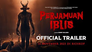 Perjamuan Iblis  Trailer |16 November di CGV