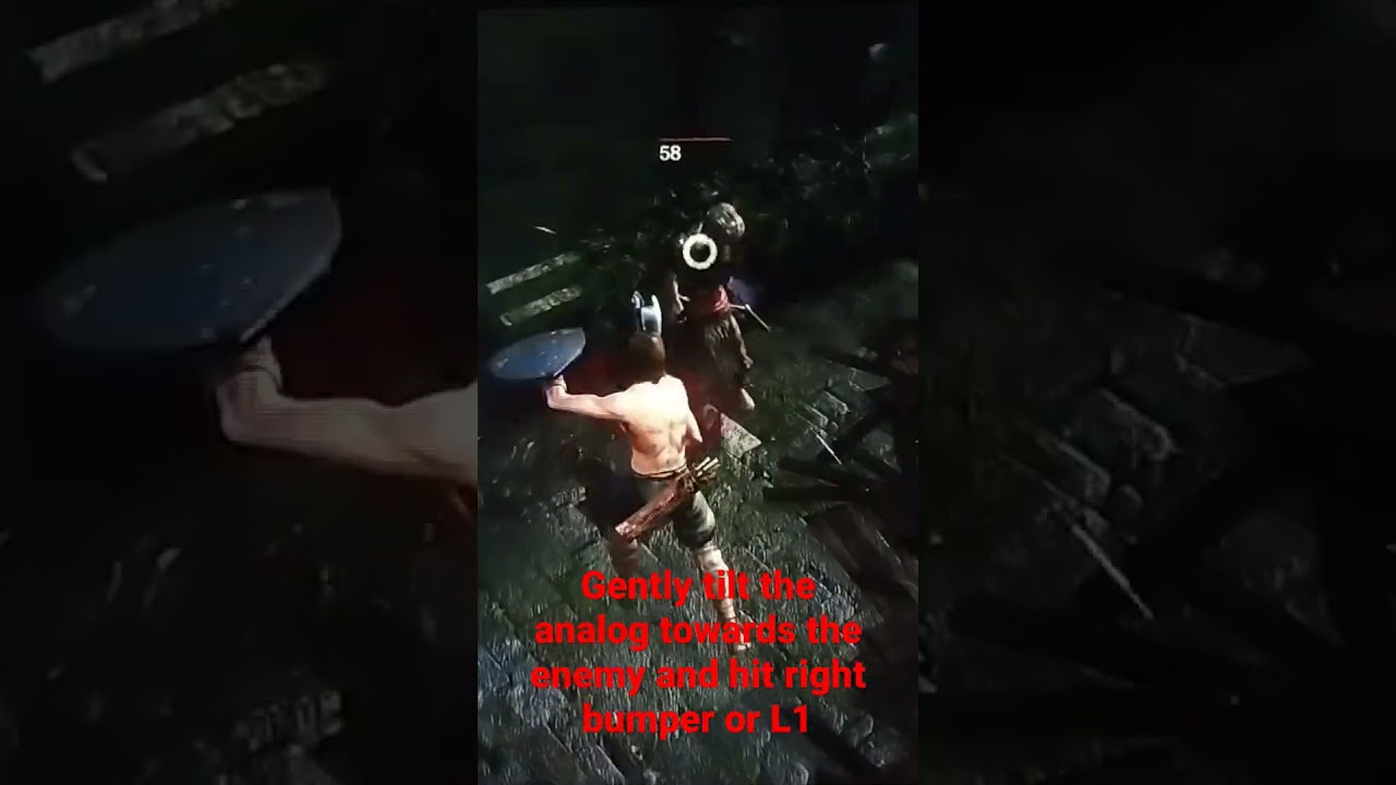 how to kick stun in dark souls remastered