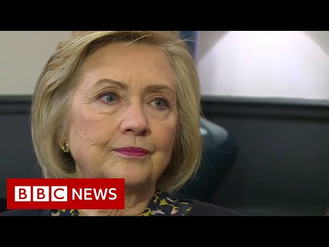 Clinton: 'Every UK voter deserves to see Russia report' – BBC News