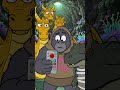 iguana vs ape part 23