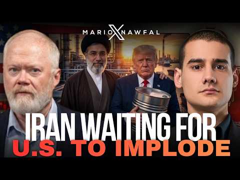 "INVISIBLE HAND" MANIPULATING OIL PRICES - w/ Chris Martenson