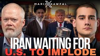 "INVISIBLE HAND" MANIPULATING OIL PRICES - w/ Chris Martenson