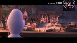 At Home With Olaf josh Gad  I Am With You   With S