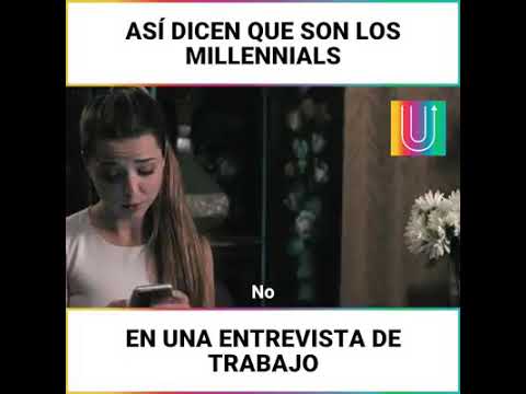 Cómo Buscan Trabajo Los Millennials