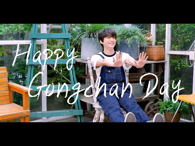 B1A4 ゴンチャン　2022happy gongchan day MD 2022 B1A4♥BANA [HAPPY GONGCHAN DAY] 🎈 Special Clip Part.1
