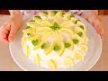 TORTA DELIZIA AL LIMONE di BENEDETTA Ricetta facile - Lemon Roll Cake Easy Recipe