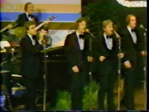 The Monarchs on The Bob Braun Show 1980