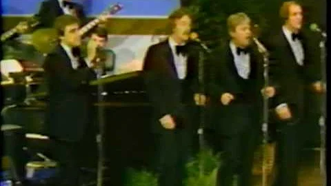 The Monarchs on The Bob Braun Show 1980