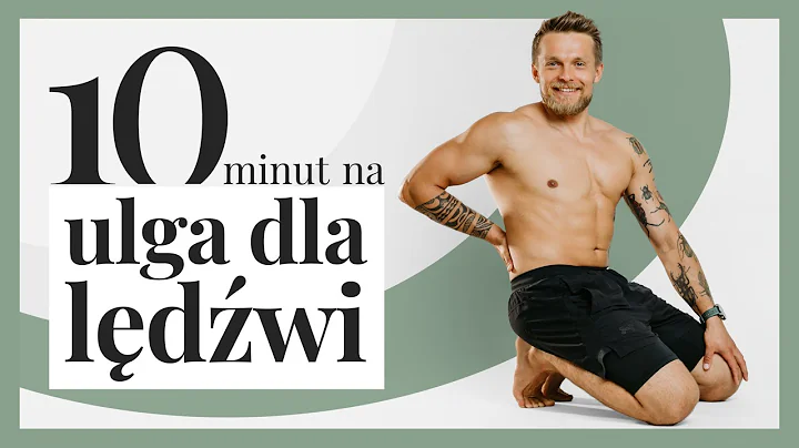 LOW BACK PAIN - simple exercises | LEVEL ★☆☆☆ |