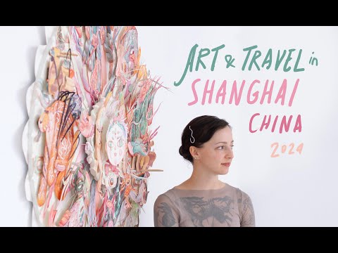 Art Residency Notes: Shanghai, China '24 - YouTube Art Residency Notes: Shanghai, China '24 - YouTube
