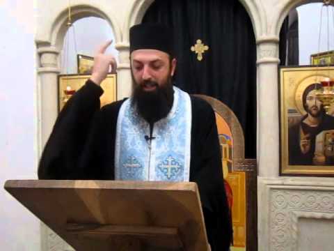 mama giorgi gogichaishvili-დაე რცხვენოდეთ ურწმუნოებს და თავს ლაფი ესხმოდეთ იუდეველებს