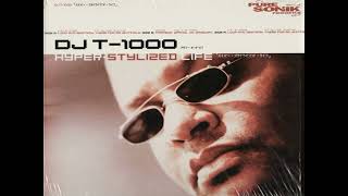 Dj T-1000 - Loop And Destroy